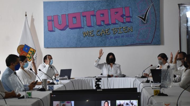 Declaran inicio del proceso electoral para renovar gubernatura y Congreso de Quintana Roo