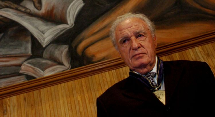 Legado de Julio Scherer García será homenajeado en el taller permanente de escritura periodística