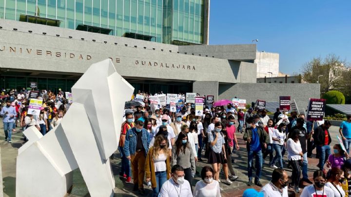 La Universidad de Guadalajara pospone para febrero el regreso a las aulas