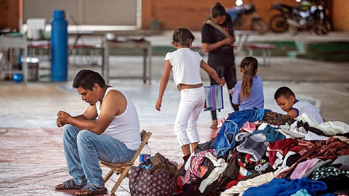 Para los desterrados por la violencia, ni solución duradera ni retorno seguro