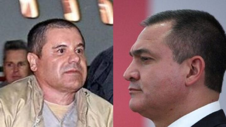 FGR logra órdenes de aprehensión contra "El Chapo" y García Luna por caso "Rápido y Furioso"