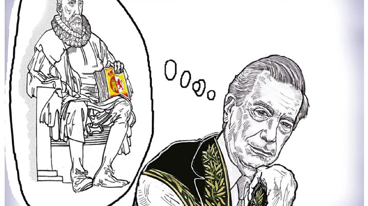 Extraña relación Vargas Llosa-Academia Francesa