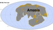 El Océano Pacífico dará paso al supercontinente Amasia