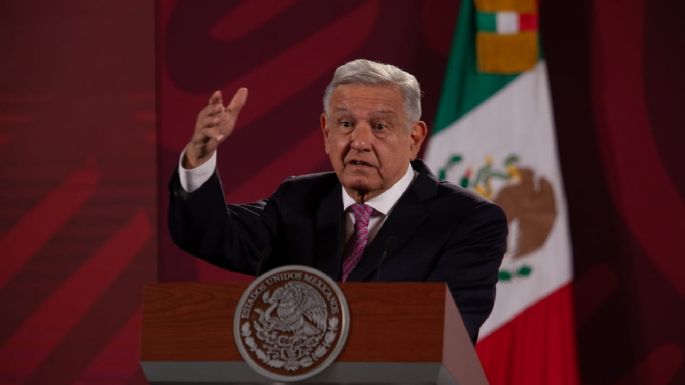 AMLO niega validez de acuerdo de seguridad entre Zacatecas y el embajador de EU Ken Salazar