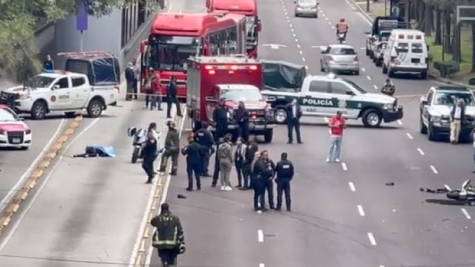 Atropellado por motociclista enfrenta proceso legal mientras busca recuperarse de varias fracturas