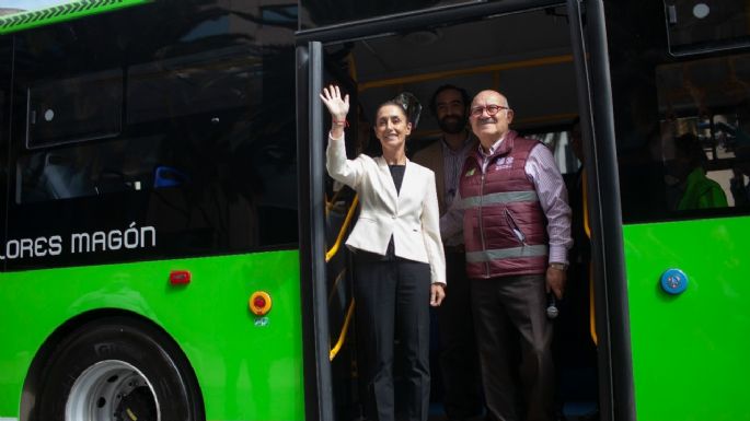 "Ya fue por México": Sheinbaum considera acabada la alianza impulsada por Claudio X. González