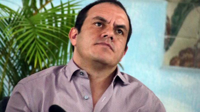 Cuauhtémoc Blanco desfalcó más de 3 mil mdp a Morelos: Lucy Meza