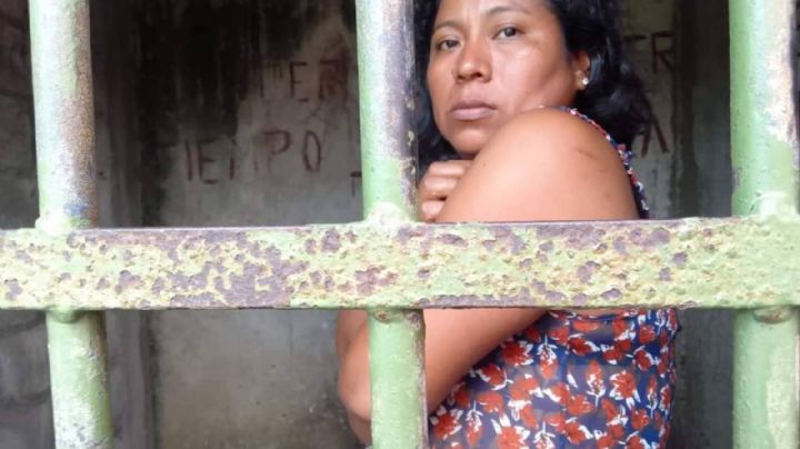 Encarcelan en Oaxaca a indígena zapoteca por ejercer su derecho a votar y a ser votada