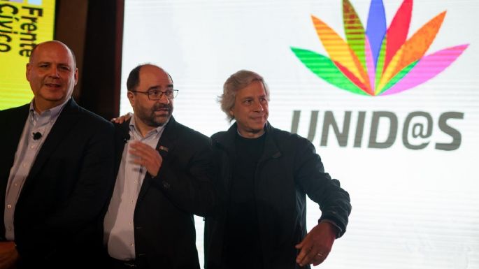 Claudio X. González impulsa Unid@s, el nuevo bloque opositor rumbo a 2024