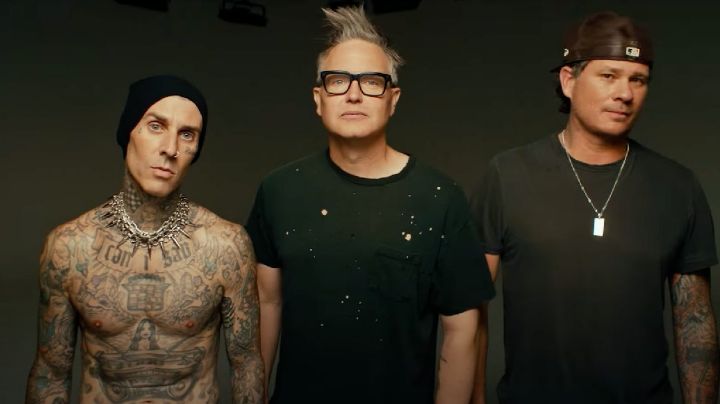 Blink-182 viene a México en 2023: Estas son las fechas de sus conciertos y preventa