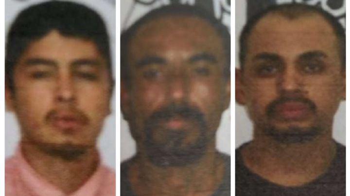 Fiscalía de Michoacán ofrece recompensa de 100 mil pesos por tres presuntos secuestradores