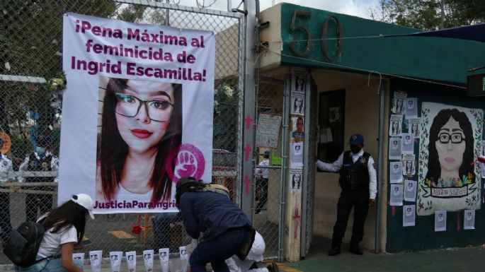 Tribunal ratifica sentencia contra el feminicida de Ingrid Escamilla Vargas