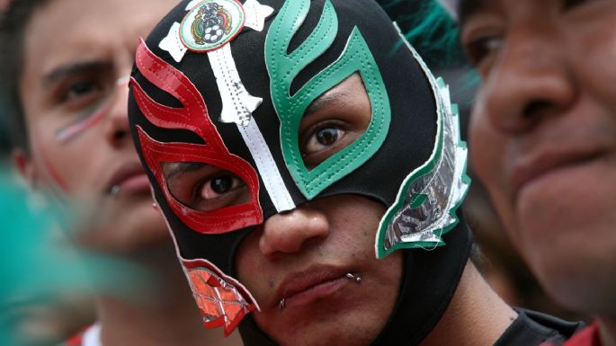 La afición sí podrá usar máscaras de lucha libre en el Mundial de Qatar 2022