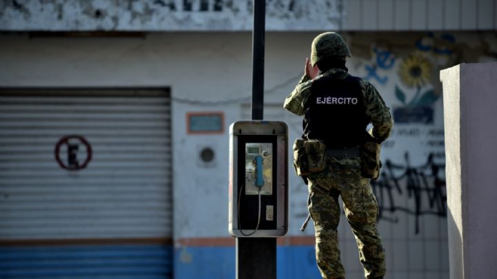 Amnistía Internacional alerta: México vive entre la militarización, desapariciones y opacidad