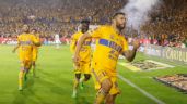 Con gol de Gignac, Tigres saca ventaja 1-0 ante Pachuca en la ida de cuartos de final