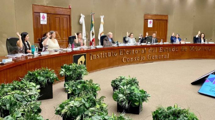 IEEM pide 2 mmdp para organizar la elección a gobernador en 2023