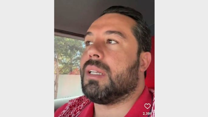 Hermano de "Canelo" aclara que no era suya la camioneta robada; sólo la había visto en fotos (Video)