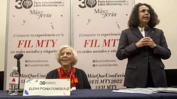 Elena Poniatowska divide opiniones por su crítica contra AMLO