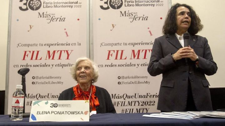 Elena Poniatowska divide opiniones por su crítica contra AMLO