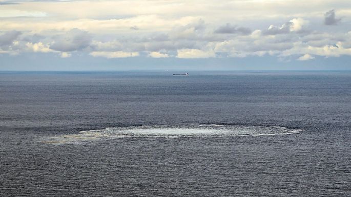 “Sabotaje”, las explosiones de los gasoductos en el Báltico