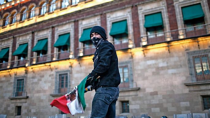 ¡No a la militarización¡, el grito popular que vuelve a ganar la calle