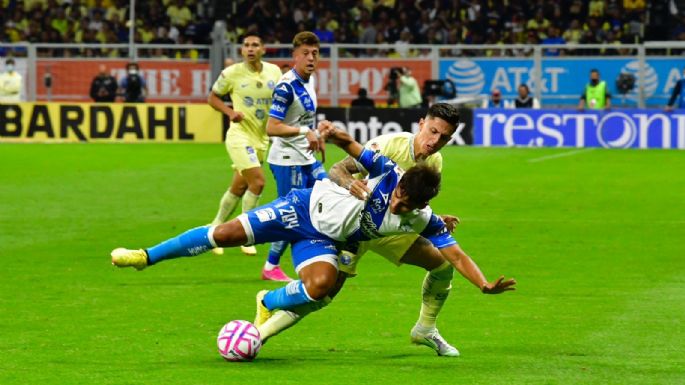 América mete goleada histórica al Puebla y avanza a semifinales