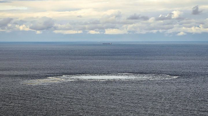 “Sabotaje”, las explosiones de los gasoductos en el Báltico