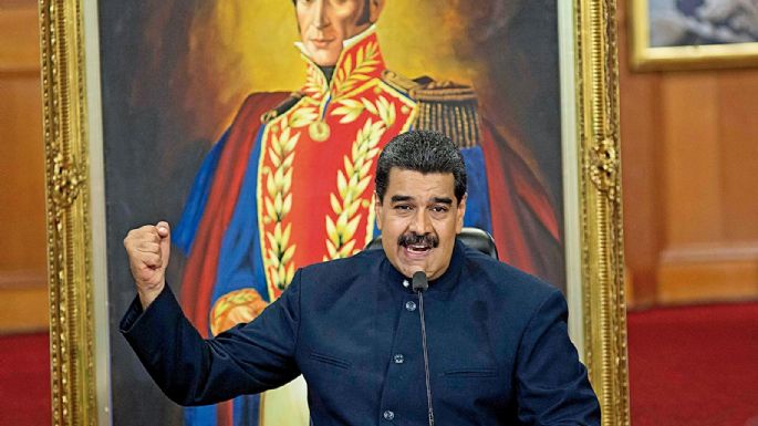 Maduro: del socialismo chavista al capitalismo salvaje