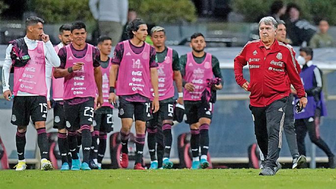 Selección mexicana de futbol: Los pecados del "Tata"