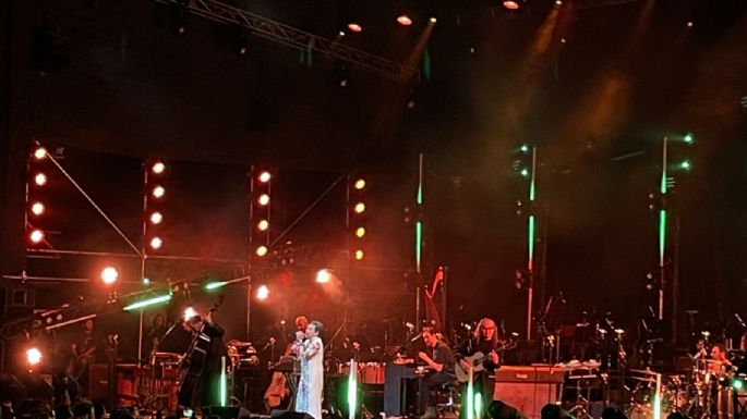 Café Tacvba volvió al Festival Cervantino para dar un concierto de más de dos horas