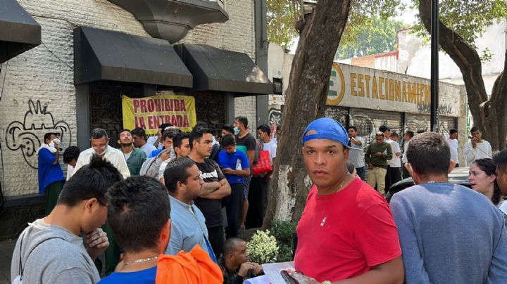 Autoridades migratorias inician traslado a CDMX de migrantes venezolanos expulsados de EU