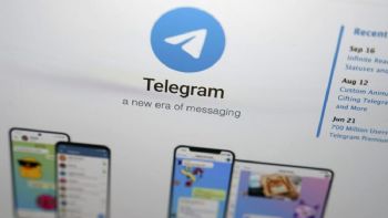 Rusia multa a Telegram por no retirar "información falsa" sobre la invasión de Ucrania