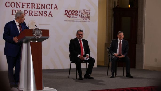 Estos fueron los principales temas de la conferencia mañanera de AMLO del 17 de octubre (Video)