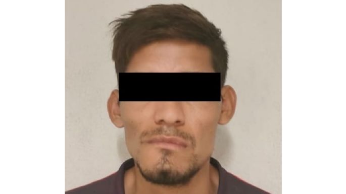 Cae sujeto que embriagó y asesinó a su hijastro de 4 años en García, NL