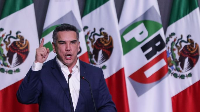 Entre destapes priistas rumbo al 2024, “Alito” insiste en coalición y mantener Va por México