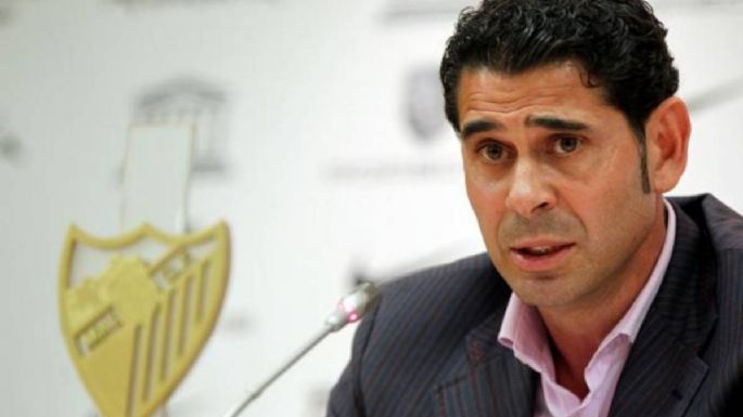 Fernando Hierro, nuevo director deportivo de Chivas