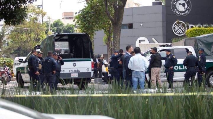 Balacera afuera de Plaza Metrópoli Patriotismo en la CDMX; un muerto