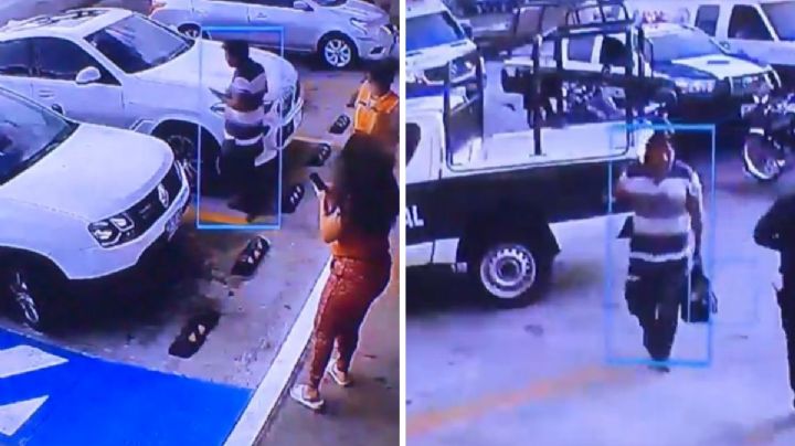Exhiben cómo roban el bolso a diputada asesinada en Morelos en plena escena del crimen (Video)