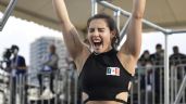 Ella Bucio consigue oro para México en el Mundial de Parkour de Montpellier