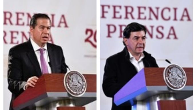 Armando Guadiana acusa a Ricardo Mejía y Jesús Ramírez de frenar su camino al gobierno de Coahuila