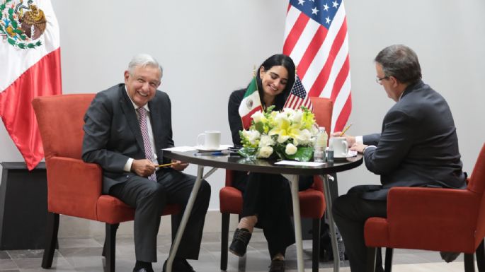 Según la Casa Blanca, así fue la llamada telefónica entre AMLO y Biden