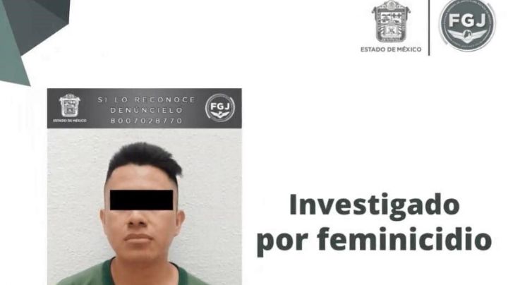 Detienen en Hidalgo a un sujeto por el feminicidio de una niña de nueve años ocurrido en Neza