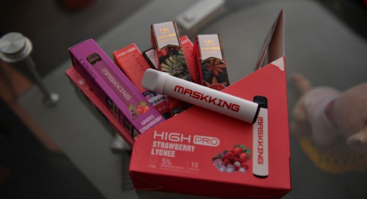 Prohibición de vapeadores abre mercado a criminales: exsecretario de Defensa de EU