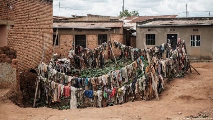 Arrestan en Noruega a un hombre buscado por el genocidio en Ruanda