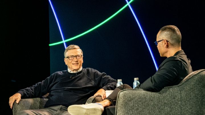 Bill Gates aportará mil millones de dólares a las matemáticas