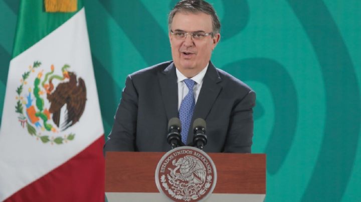 Llamada entre Biden y AMLO "da cuenta de un momento de mucha cercanía": Ebrard