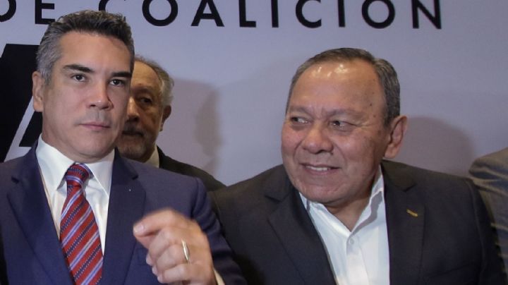 El PRI impulsará la ley reglamentaria para los gobiernos de coalición: "Alito" Moreno