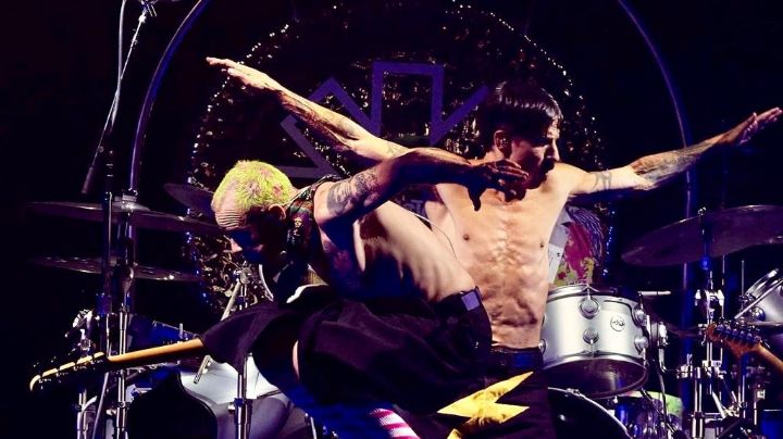 Red Hot Chili Peppers, The Black Crowes, UB40 y Austin TV, las cartas fuertes del Vive Latino