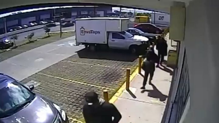 Así detuvieron a banda de ladrones que era encabezada por un policía de Zapopan (Video)