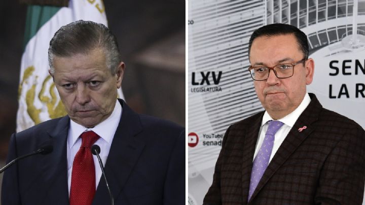 “Ni lo topo”: Arturo Zaldívar responde a críticas del senador Germán Martínez